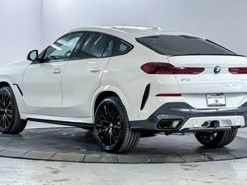 New 2026 BMW X6 xDrive40i image 6