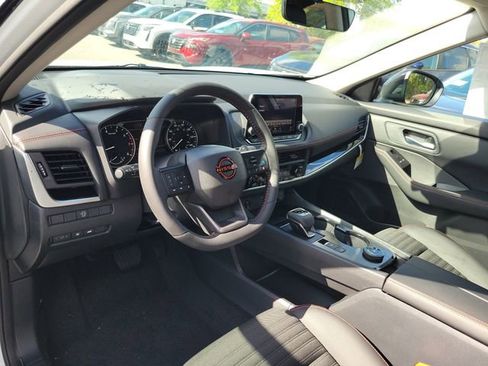 New 2026 Nissan Rogue SV AWD/4WD image 7