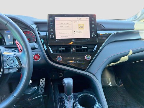 Used 2022 Toyota Camry TRD image 18