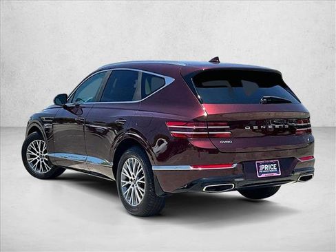 Used 2021 Genesis GV80 2.5T w/ Advanced Package 03 RWD image 13