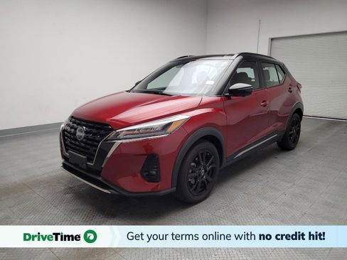 Used 2023 Nissan Kicks SR w/ Interior Electronics Package FWD image 1