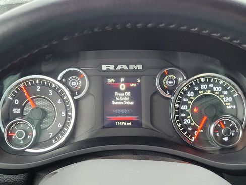 Used 2024 RAM 2500 Big Horn w/ Bed Utility Group image 11