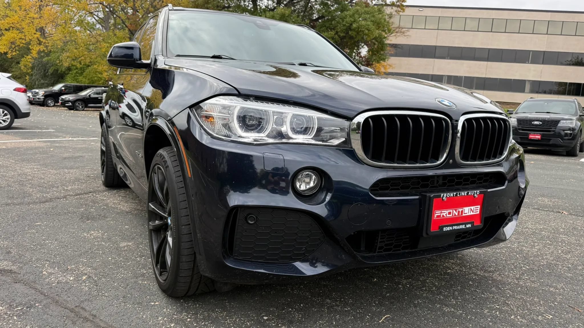 Used 2018 BMW X5 xDrive35i AWD/4WD image 14