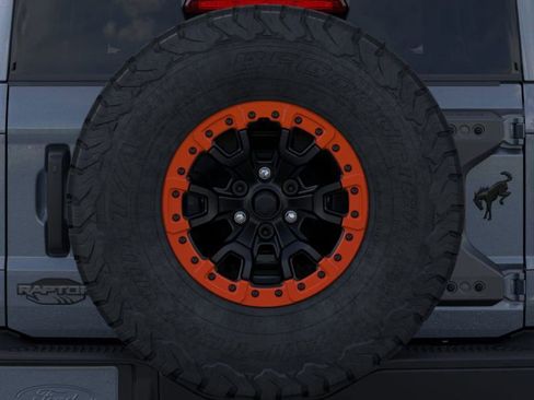 New 2025 Ford Bronco Raptor image 26