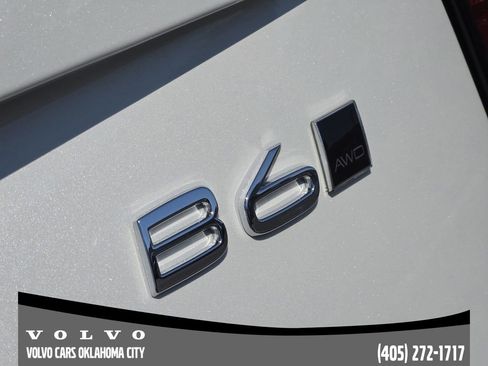 New 2026 Volvo XC90 B6 Ultra w/ Lounge Package AWD/4WD image 9