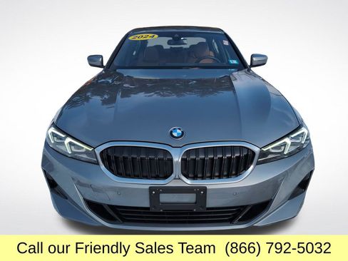 Used 2024 BMW 330i xDrive Sedan w/ Premium Package image 10