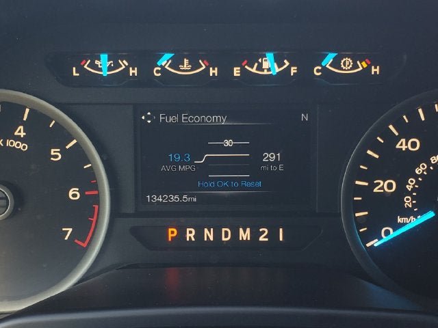 Used 2015 Ford F150 XLT w/ Equipment Group 301A Mid AWD/4WD image 11