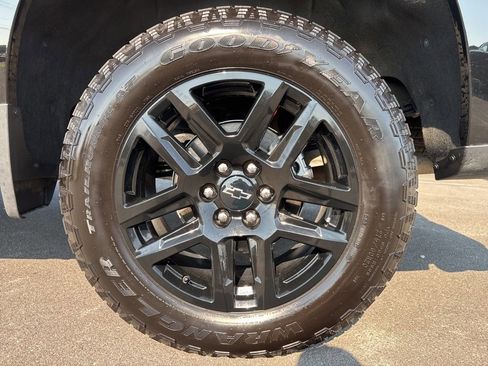 Used 2025 Chevrolet Silverado 1500 RST w/ All Star Edition Plus AWD/4WD image 13