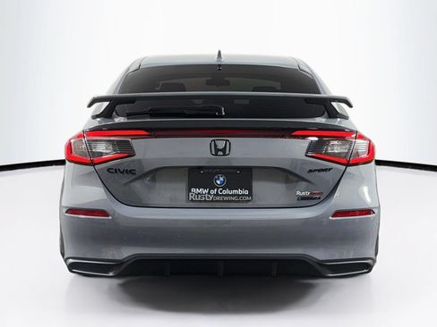 Used 2026 Honda Civic Sport image 6
