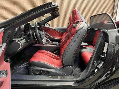 Used 2021 Lexus LC 500 Convertible w/ Touring Package RWD image 5