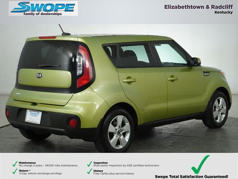 Used 2018 Kia Soul image 3
