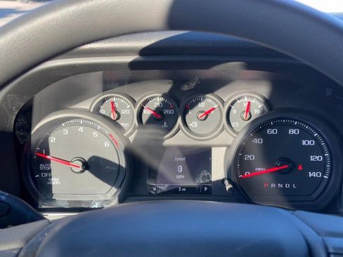 New 2026 Chevrolet Silverado 1500 W/T w/ WT Value Package image 11