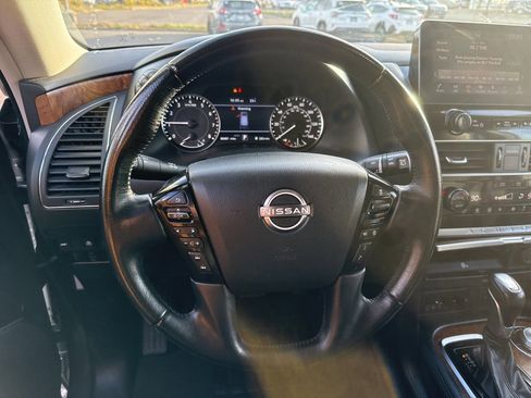 Used 2023 Nissan Armada SL image 30