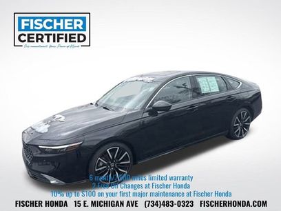 Used 2024 Honda Accord Touring