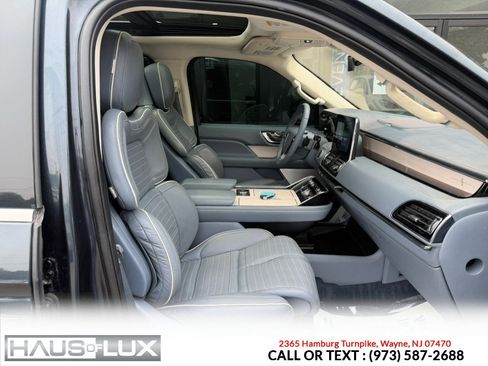 Used 2021 Lincoln Navigator Black Label AWD/4WD image 20