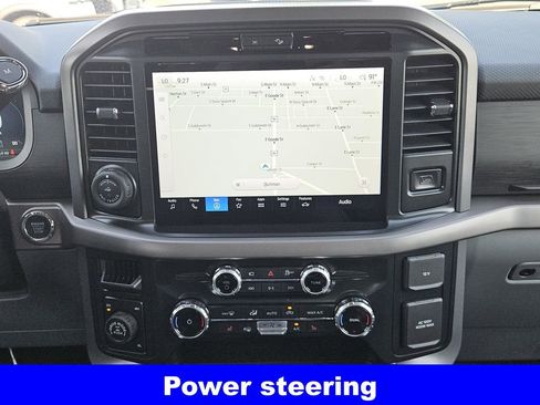 New 2025 Ford F150 XLT w/ Equipment Group 302A MID image 14