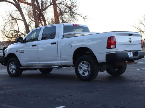 Used 2017 RAM 3500 Tradesman w/ Popular Equipment Group image 7