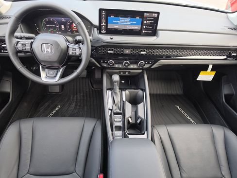 New 2026 Honda Accord Touring image 9