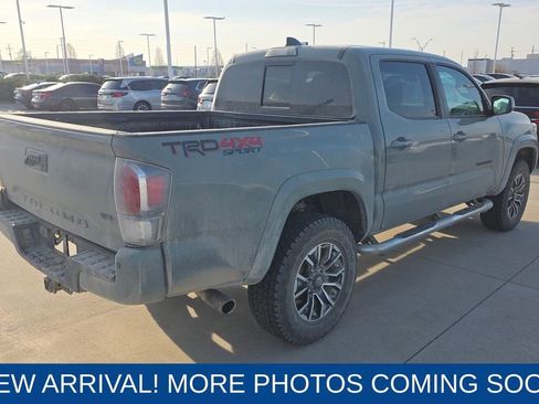 Used 2023 Toyota Tacoma TRD Sport w/ TRD Premium Sport Package image 5
