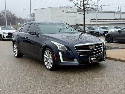 Used 2016 Cadillac CTS Premium