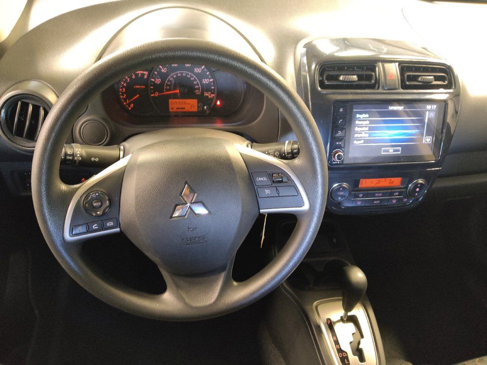 Used 2024 Mitsubishi Mirage ES FWD image 22