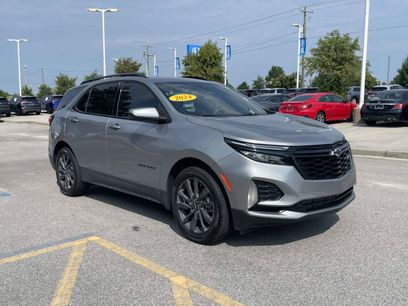 Used 2024 Chevrolet Equinox RS