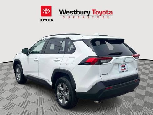 Certified 2025 Toyota RAV4 XLE AWD/4WD image 11