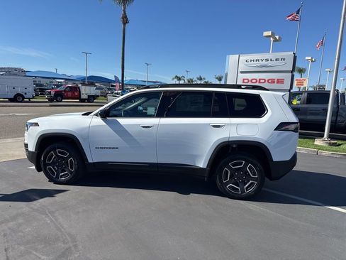 New 2026 Jeep Cherokee Limited image 9
