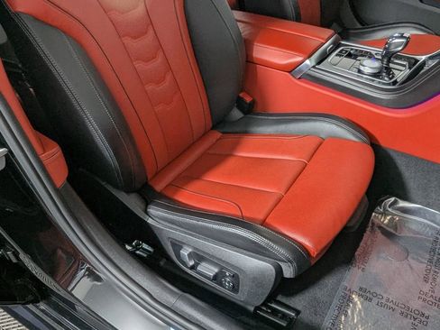 Certified 2022 BMW M850i Gran Coupe xDrive image 29