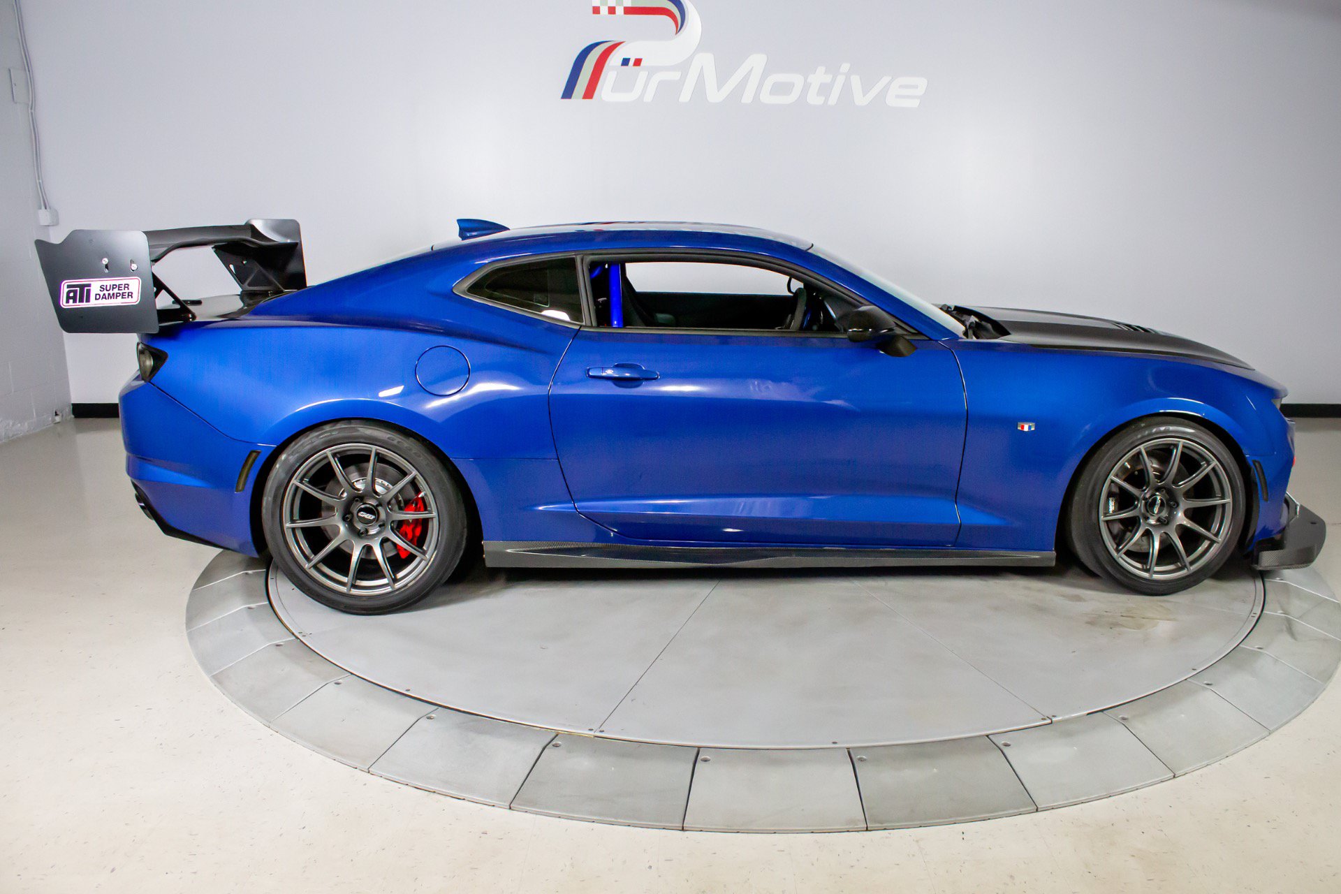 Used 2023 Chevrolet Camaro SS RWD image 13