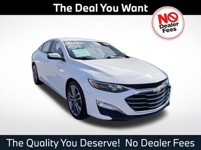 Used 2023 Chevrolet Malibu LT