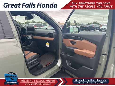 New 2026 Honda Passport TrailSport Elite image 27