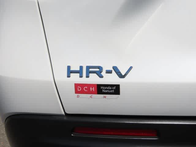 Certified 2024 Honda HR-V LX image 7