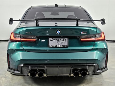 Used 2025 BMW M3 Competition AWD/4WD image 8