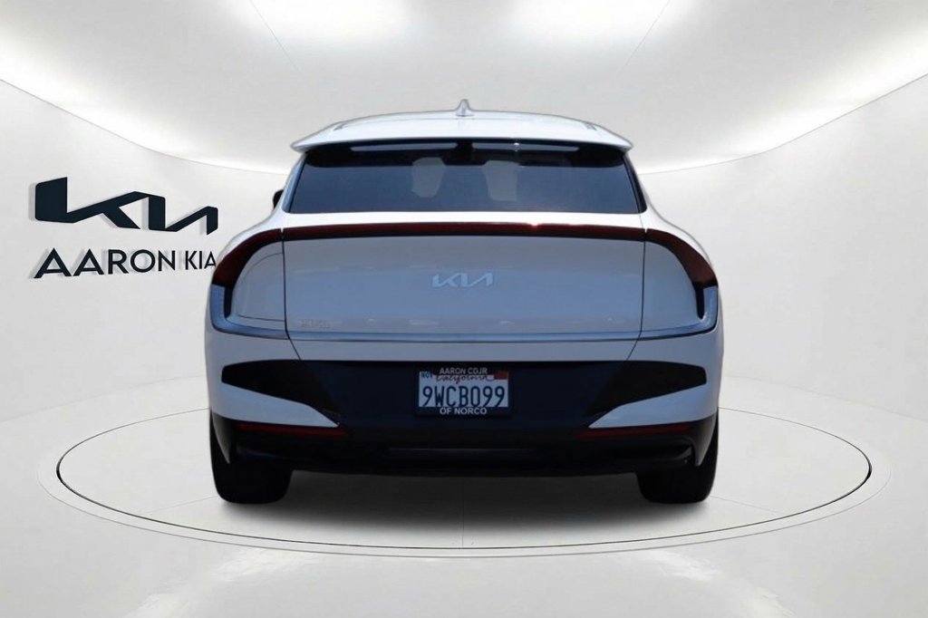Used 2025 Kia EV6 Wind RWD image 5