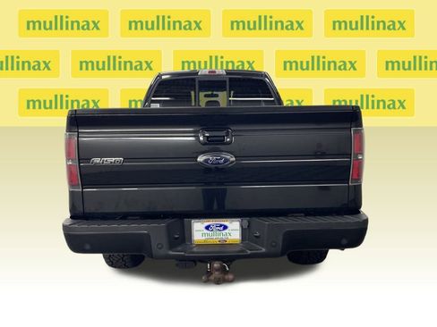 Used 2014 Ford F150 FX4 w/ Equipment Group 402A Luxury image 6