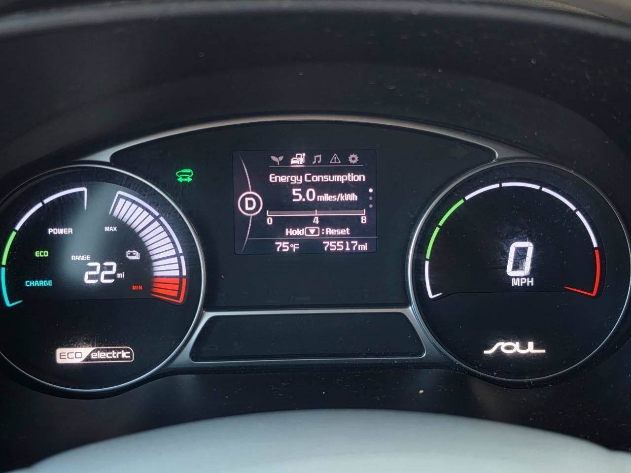 Used 2016 Kia Soul EV + FWD image 21