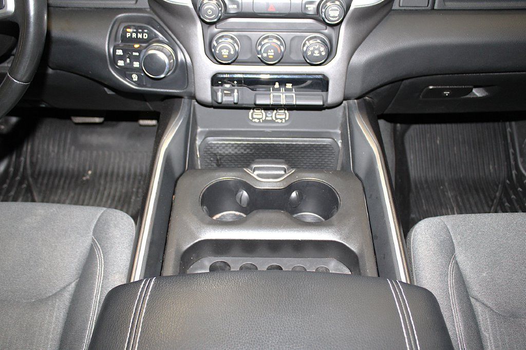 Used 2021 RAM 1500 Big Horn AWD/4WD image 21