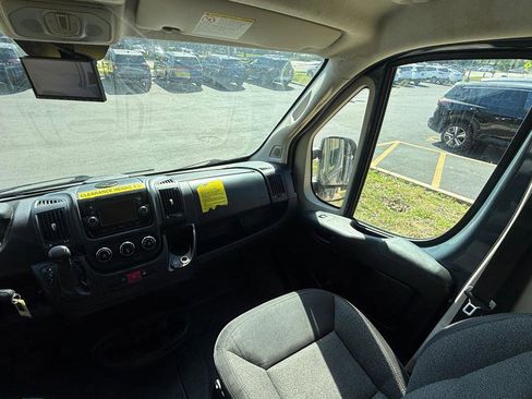 Used 2019 RAM ProMaster 3500 FWD image 16