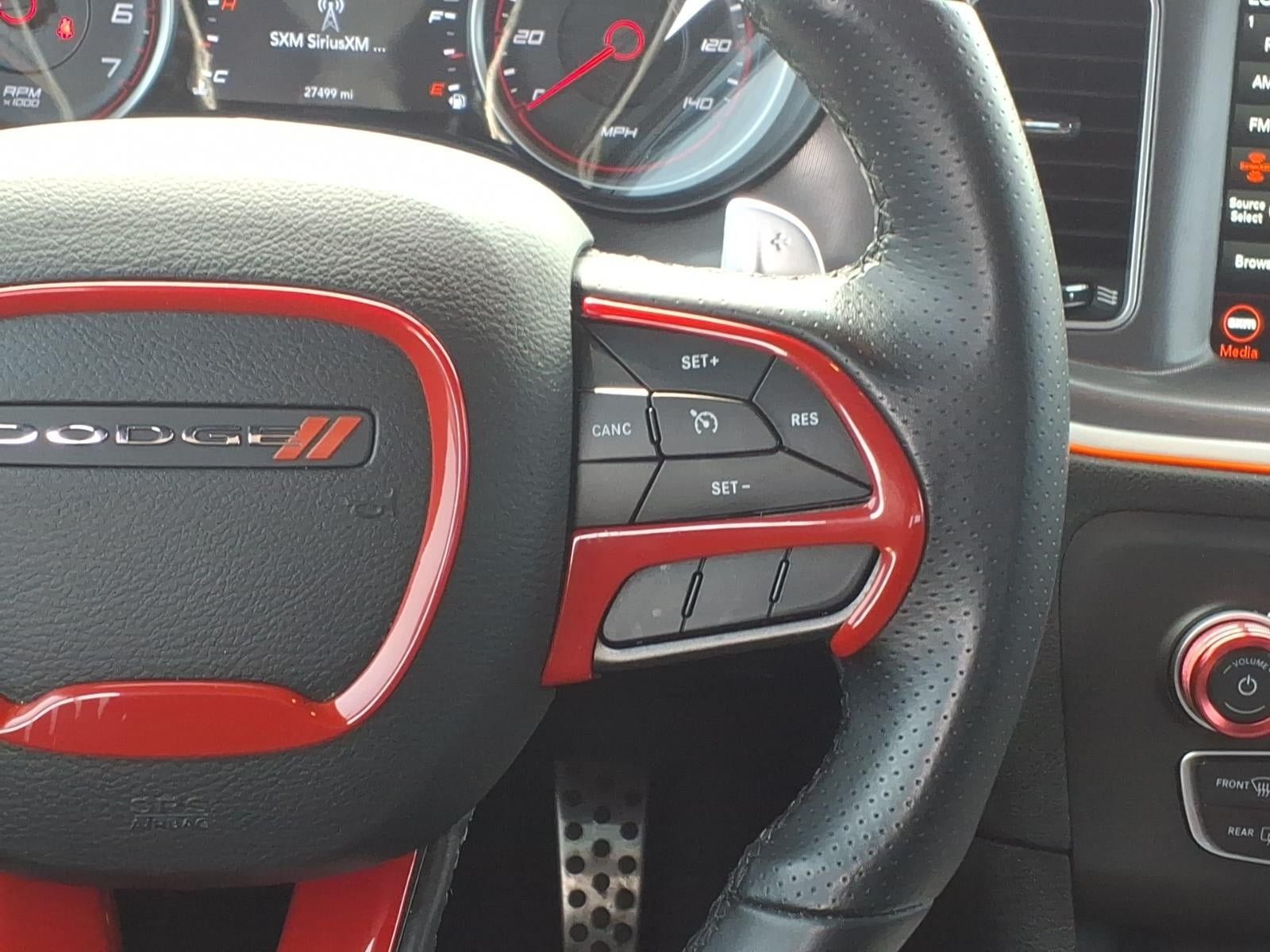 Used 2022 Dodge Charger GT AWD/4WD image 11