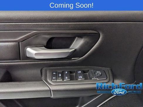 Used 2025 RAM 1500 Classic Warlock AWD/4WD image 16