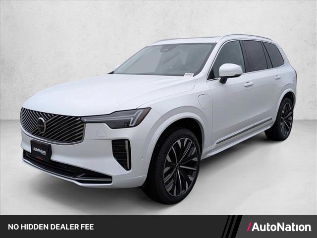 New 2026 Volvo XC90 T8 Plus w/ Protection Package AWD/4WD image 1