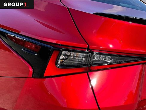 Used 2025 Lexus IS 350 F Sport w/ Accessory Package 2 RWD image 27