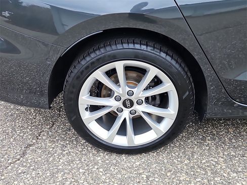 Certified 2025 Audi A3 2.0T Premium w/ Convenience Package image 9