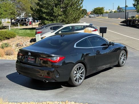 Used 2024 BMW 430i xDrive Coupe w/ Premium Package AWD/4WD image 10