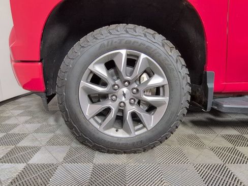 Used 2023 Chevrolet Silverado 1500 RST w/ Convenience Package II AWD/4WD image 9