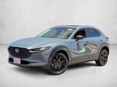 Certified 2024 MAZDA CX-30 AWD 2.5 S w/ Preferred Package