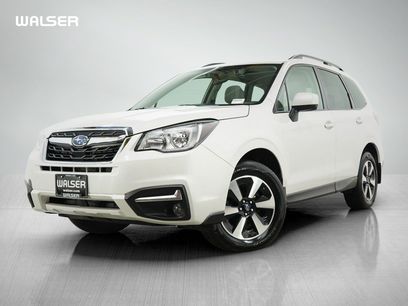 Used 2018 Subaru Forester 2.5i Premium