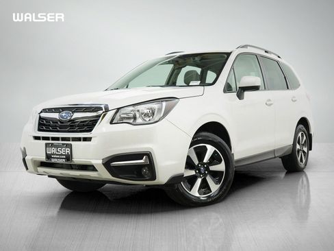 Used 2018 Subaru Forester 2.5i Premium AWD/4WD image 1