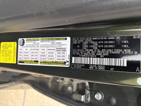 Certified 2025 Lexus RX 350 Premium w/ Convenience Package AWD/4WD image 35